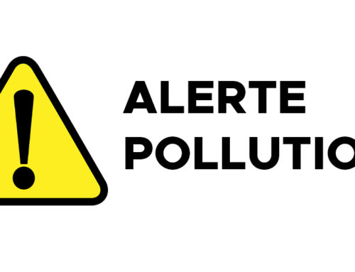 Pollution à l’ozone – 30 juillet 2024