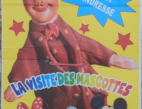 Spectacle de Guignol et ses mascottes à Bruyères-sur-Oise