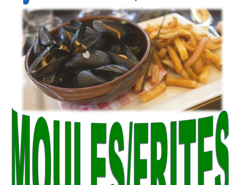 Soirée Moules-Frites animée FNACA